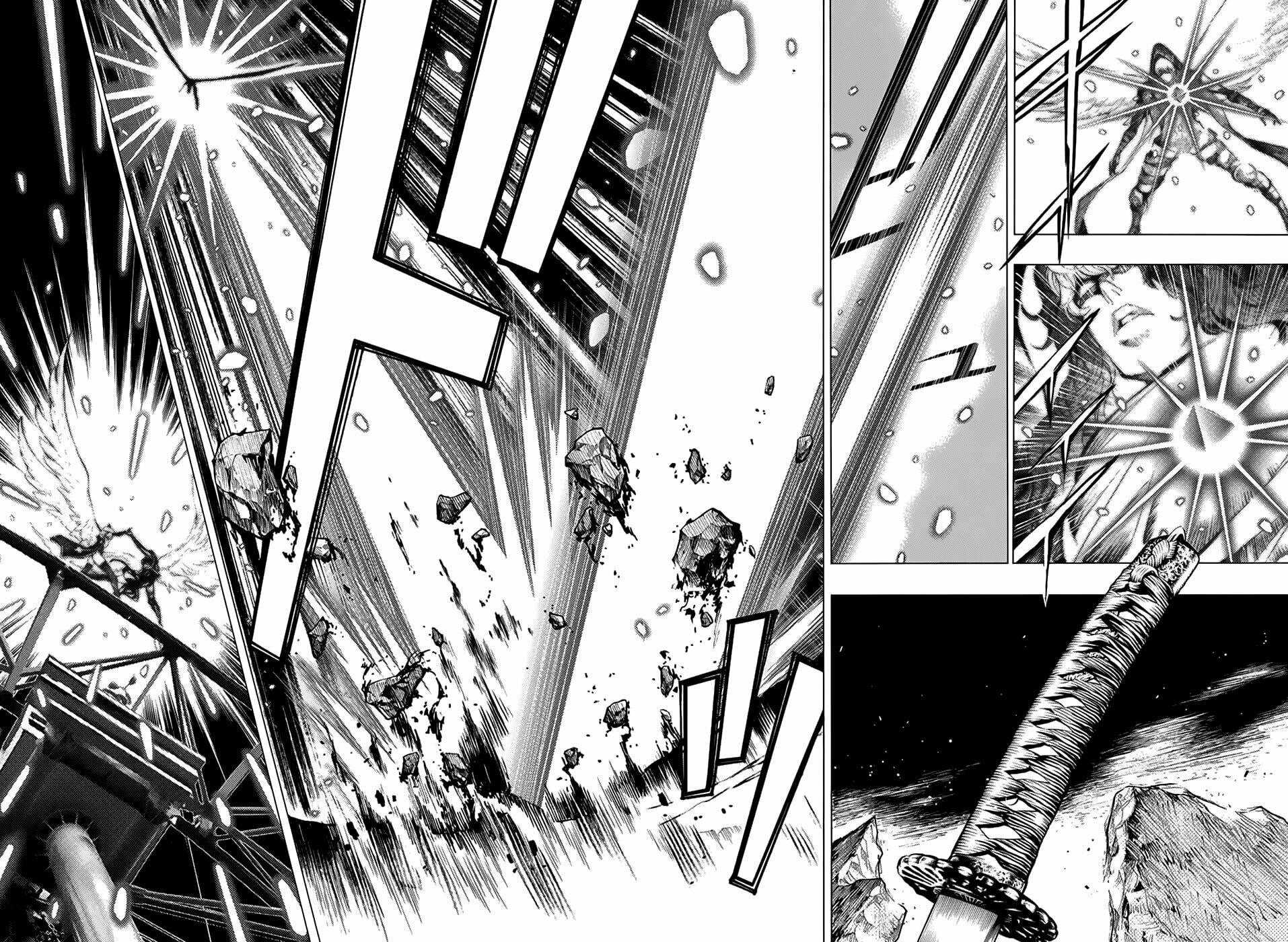 Read Platinum End ES Manga Online