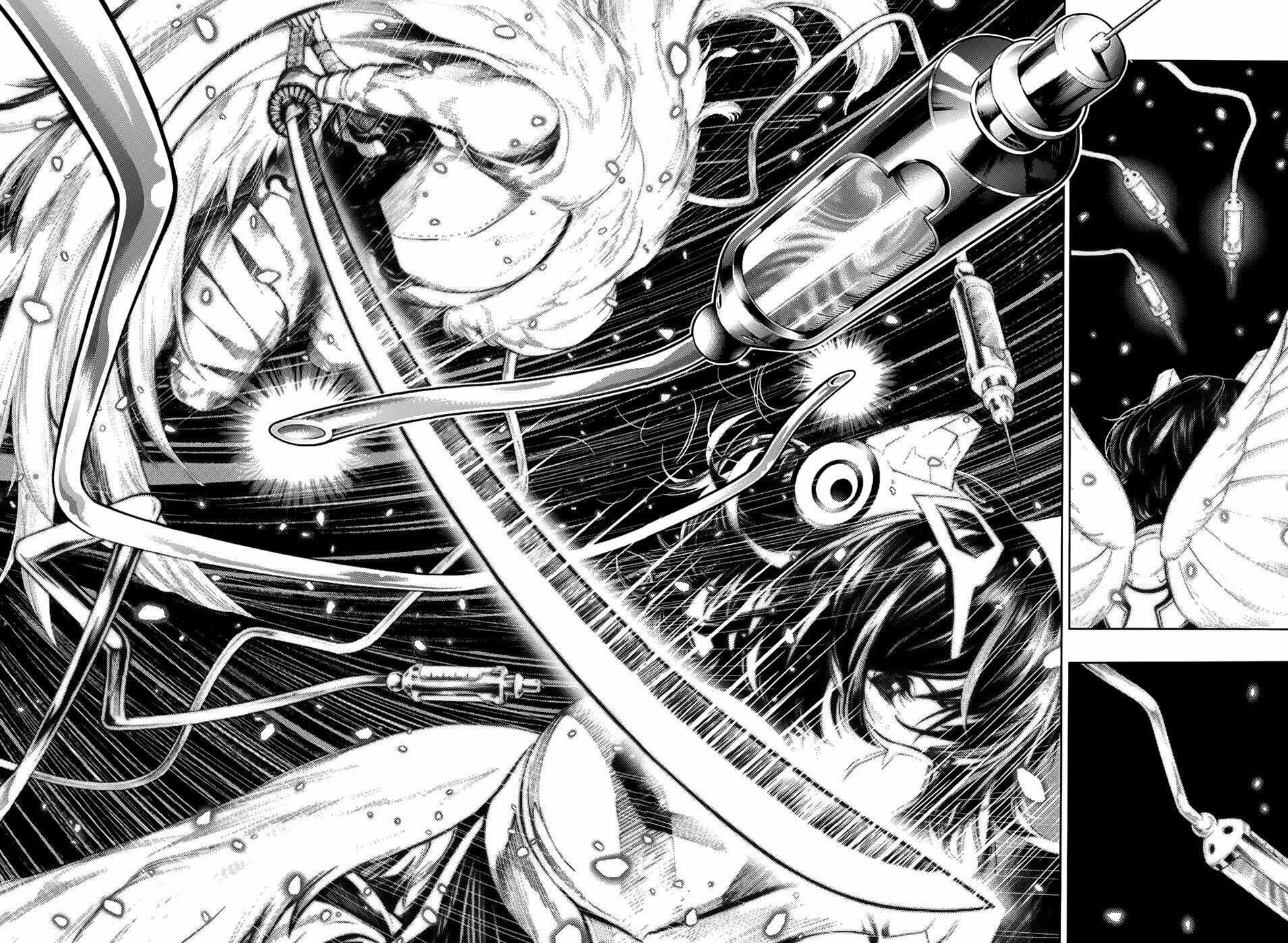 Read Platinum End ES Manga Online