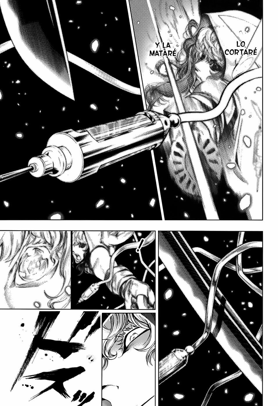 Read Platinum End ES Manga Online