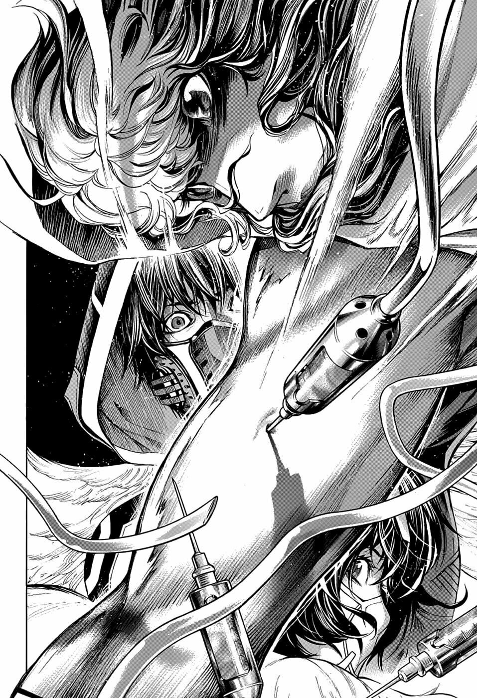 Read Platinum End ES Manga Online