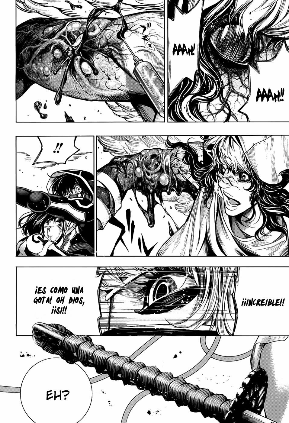 Read Platinum End ES Manga Online