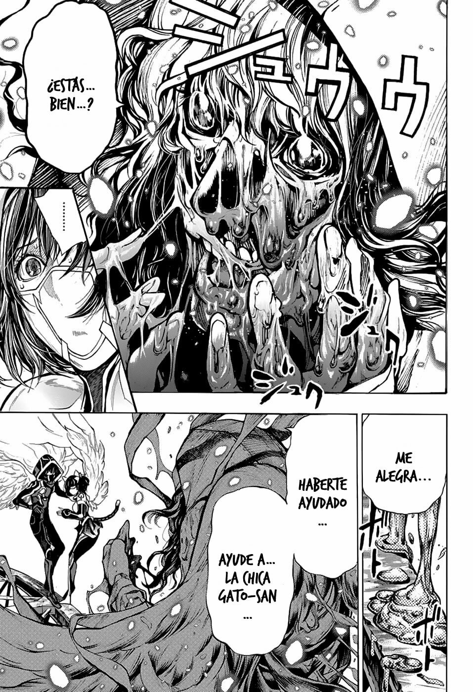 Read Platinum End ES Manga Online