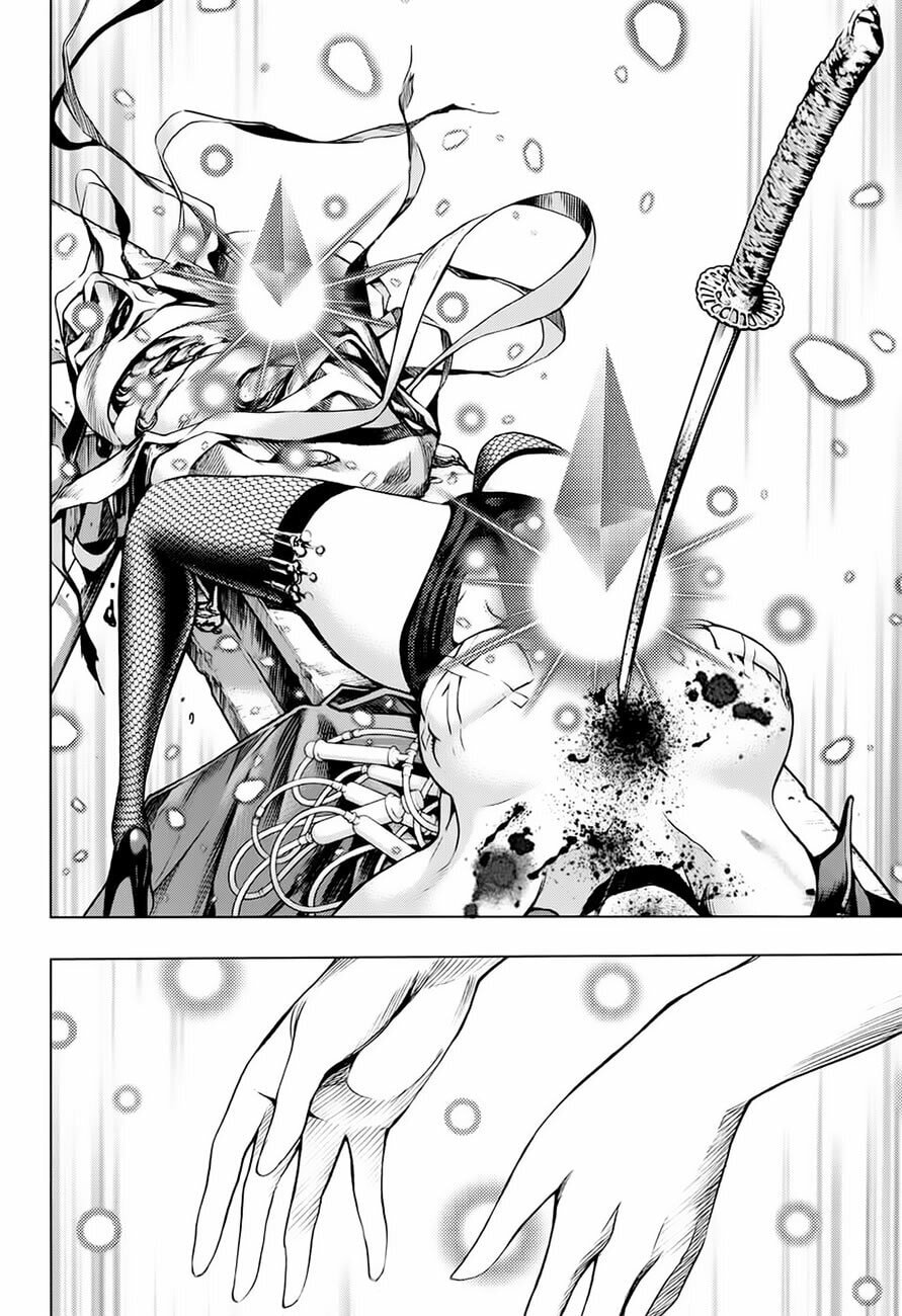 Read Platinum End ES Manga Online