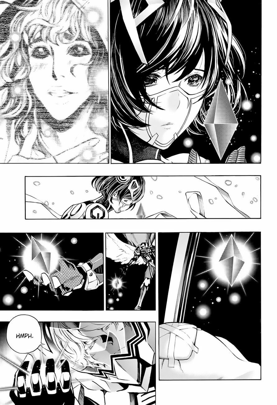 Read Platinum End ES Manga Online