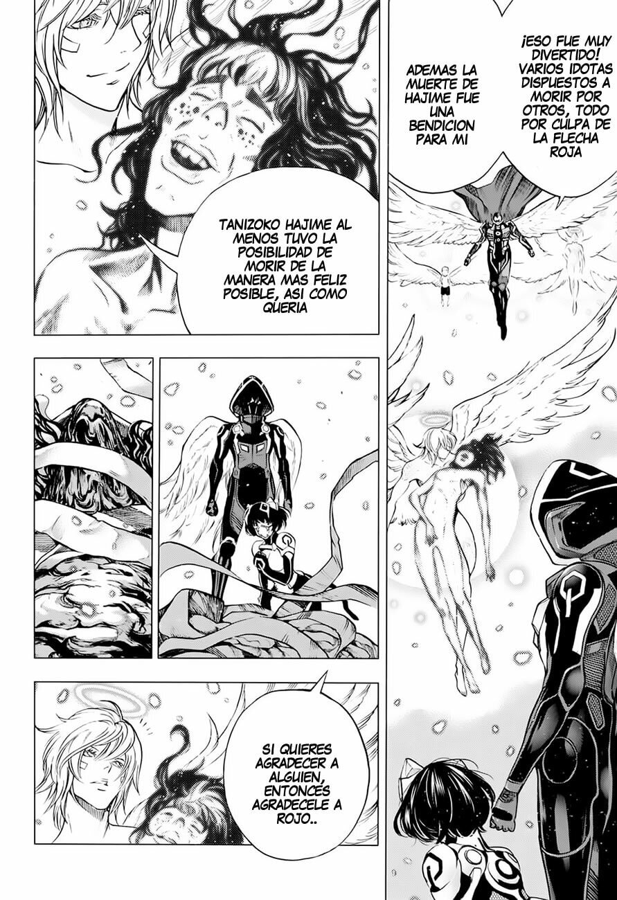 Read Platinum End ES Manga Online