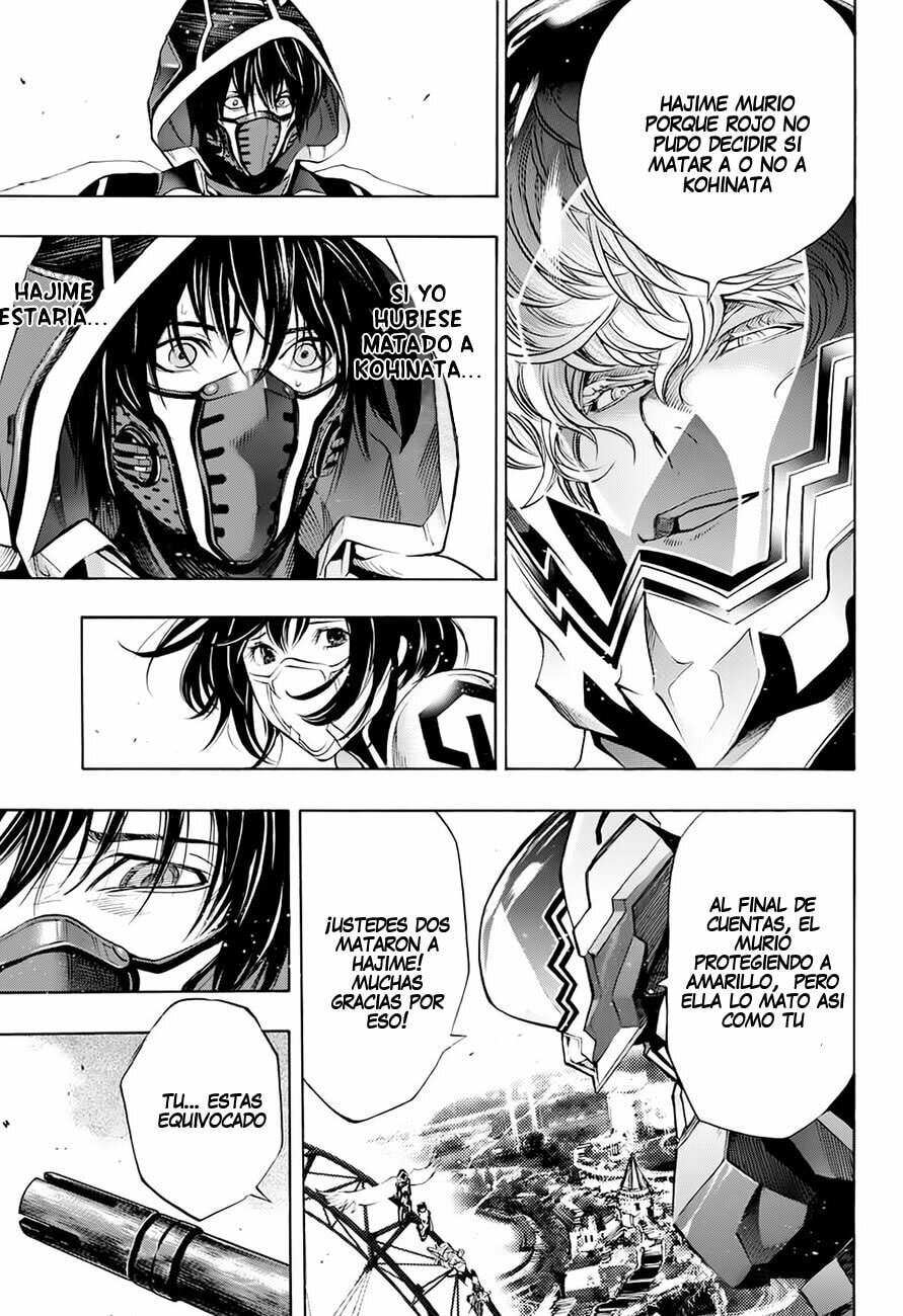 Read Platinum End ES Manga Online