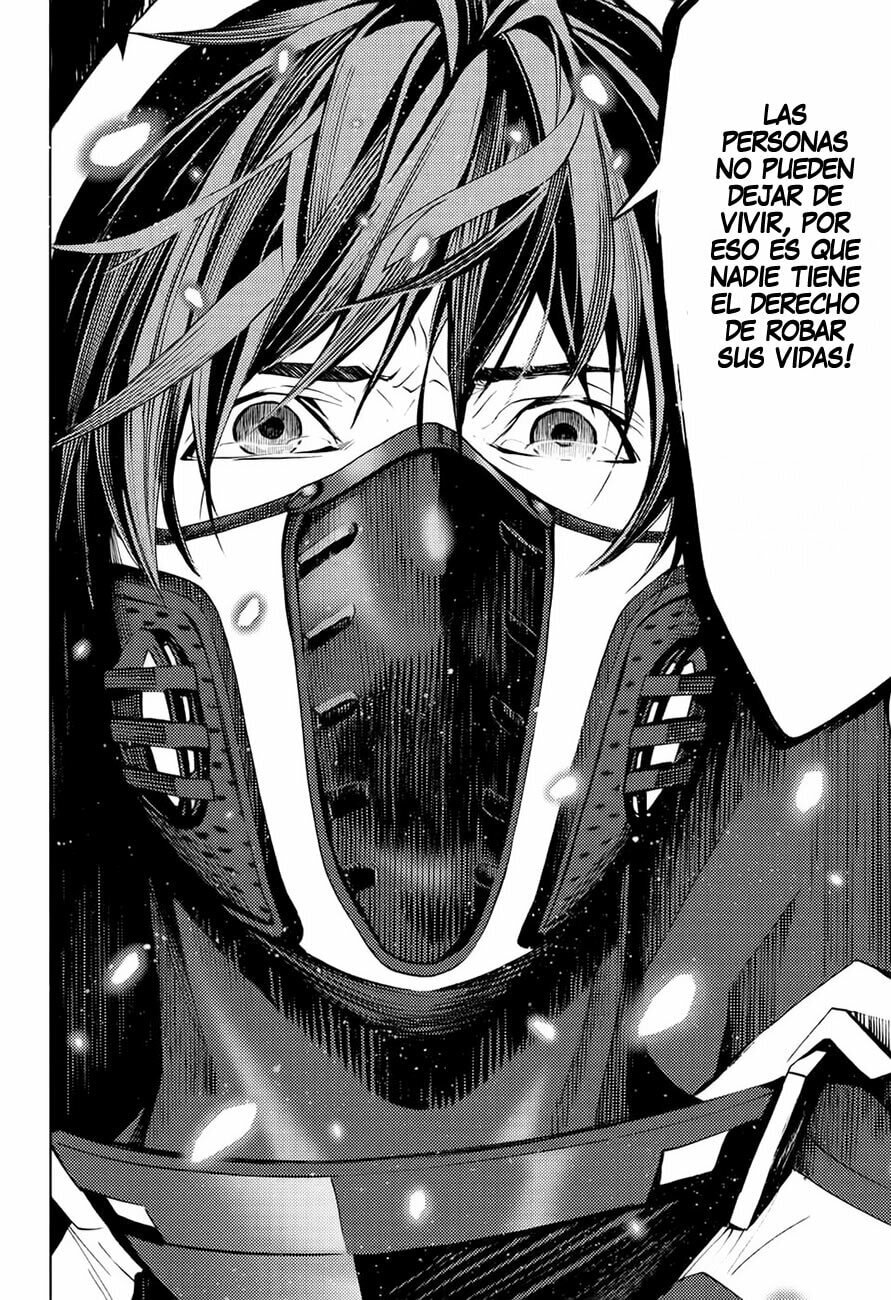 Read Platinum End ES Manga Online