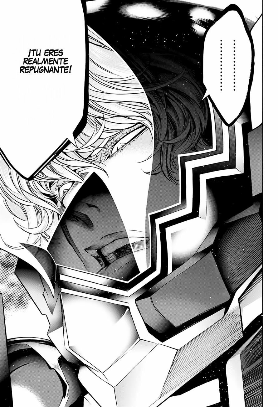 Read Platinum End ES Manga Online