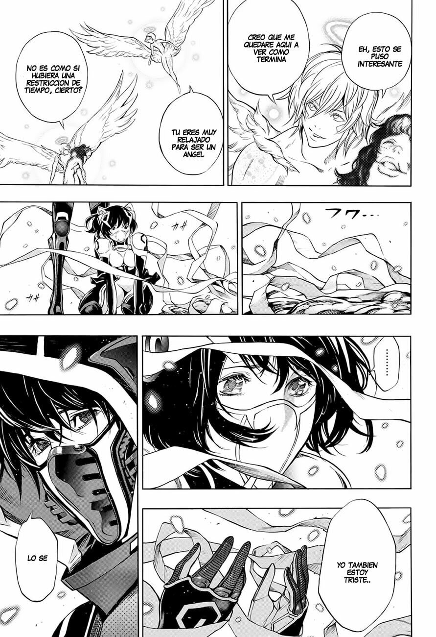 Read Platinum End ES Manga Online