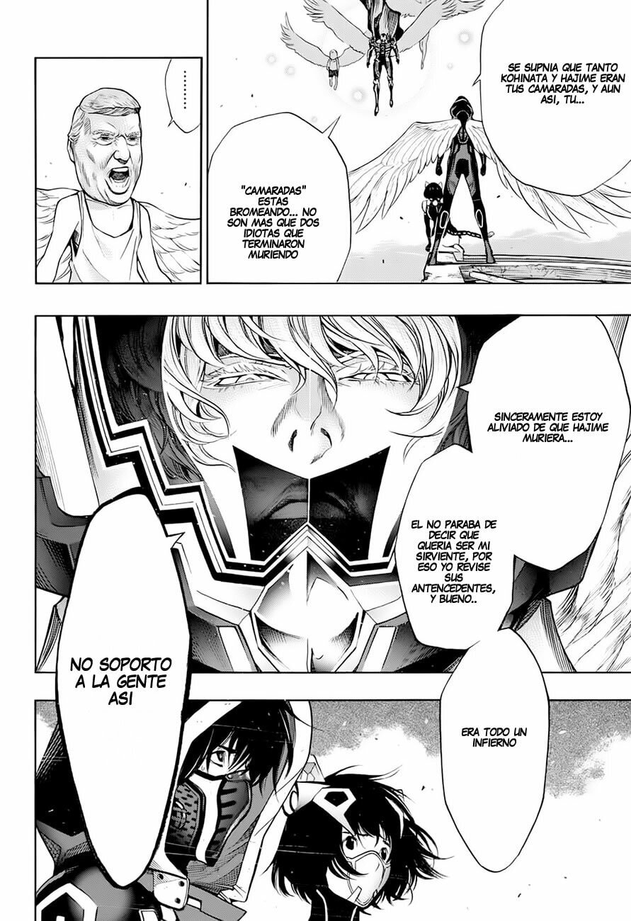 Read Platinum End ES Manga Online