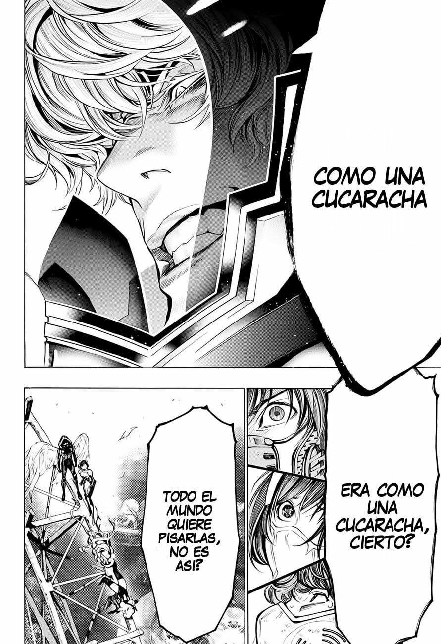 Read Platinum End ES Manga Online