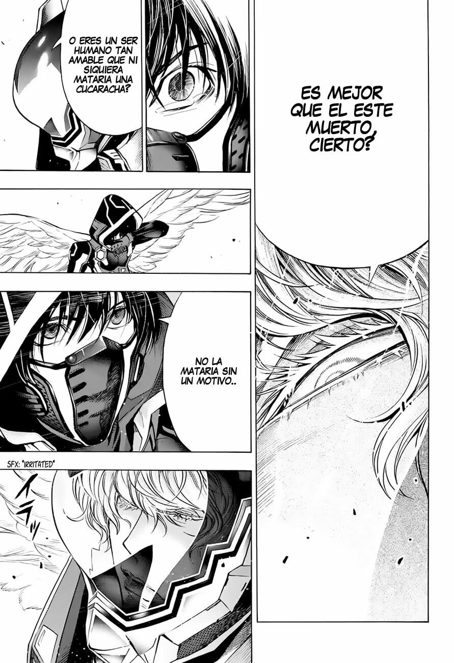 Read Platinum End ES Manga Online