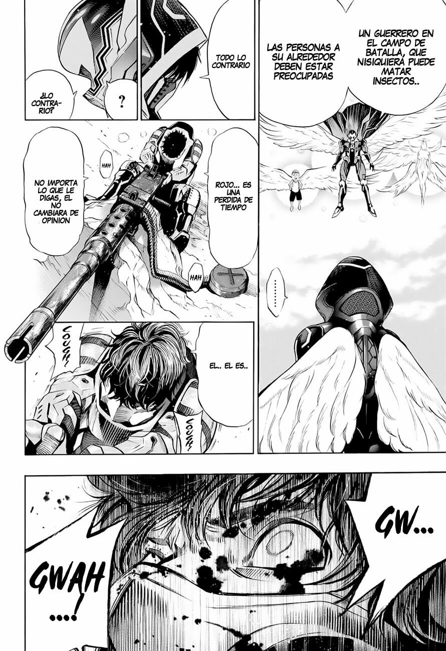Read Platinum End ES Manga Online