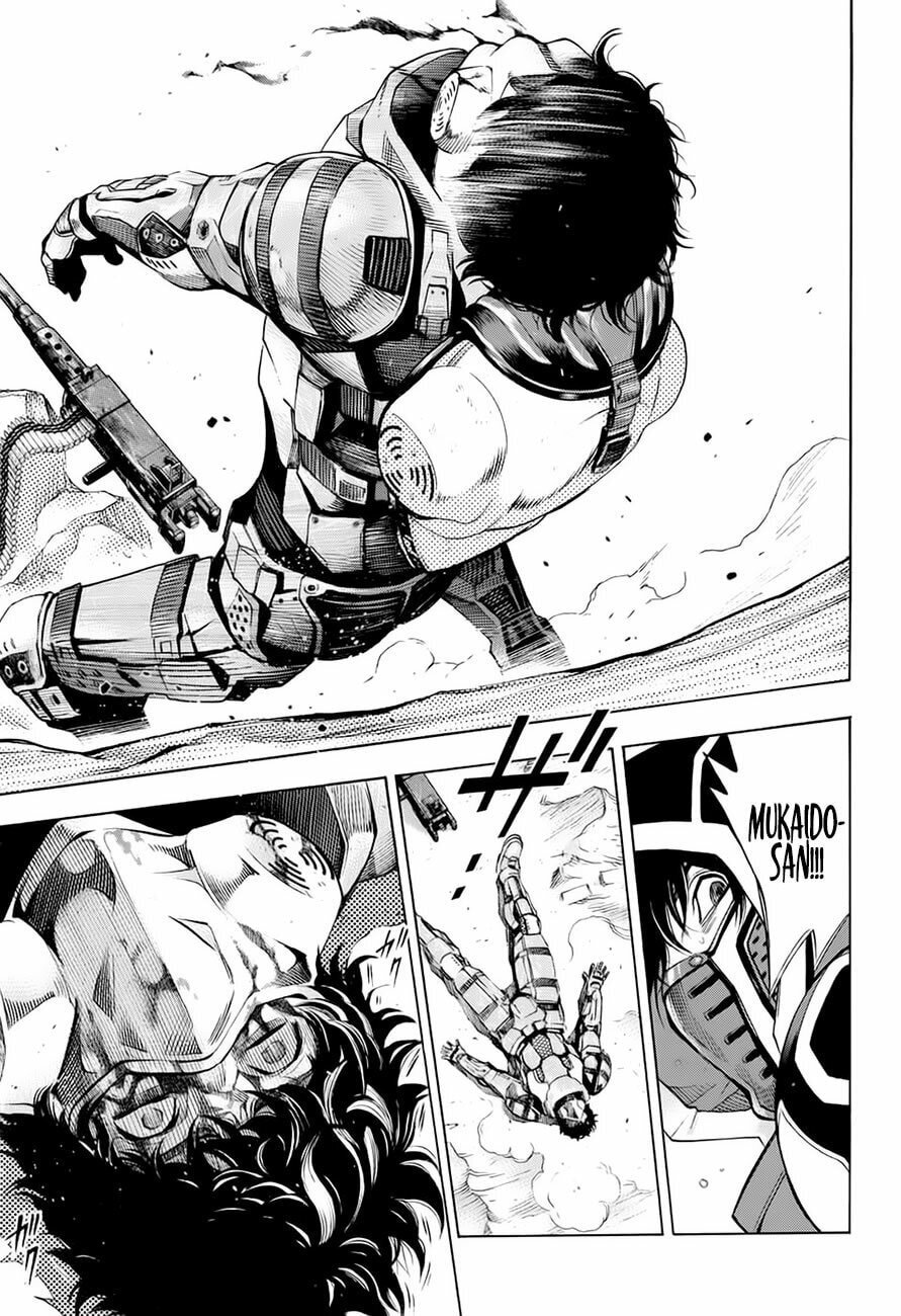 Read Platinum End ES Manga Online