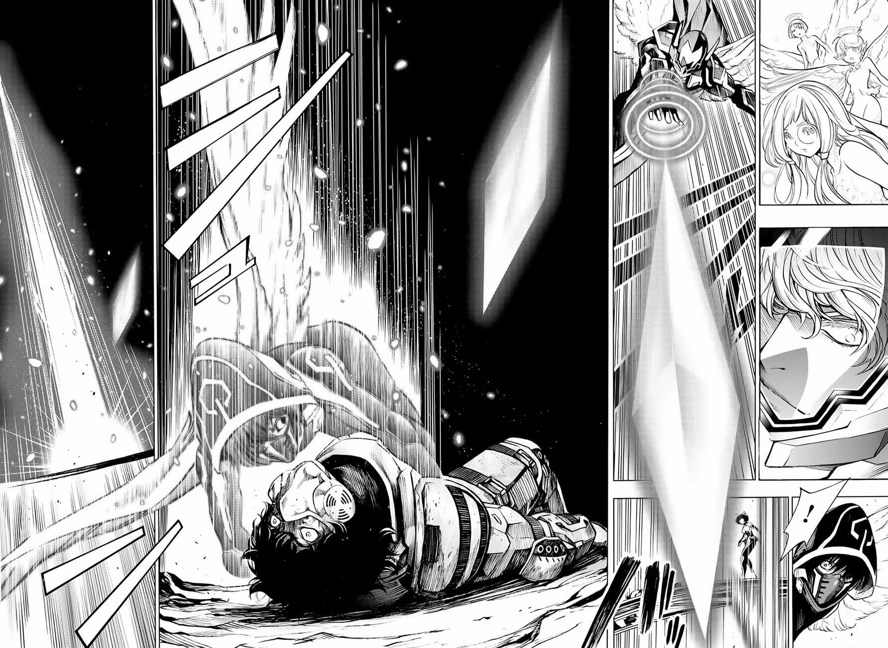 Read Platinum End ES Manga Online