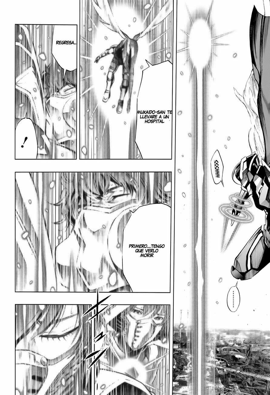 Read Platinum End ES Manga Online