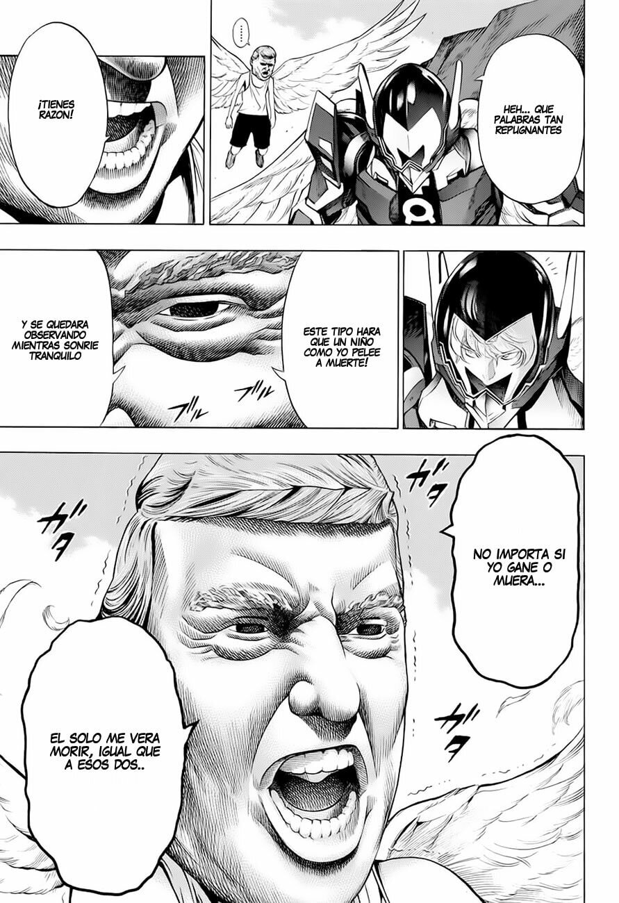 Read Platinum End ES Manga Online