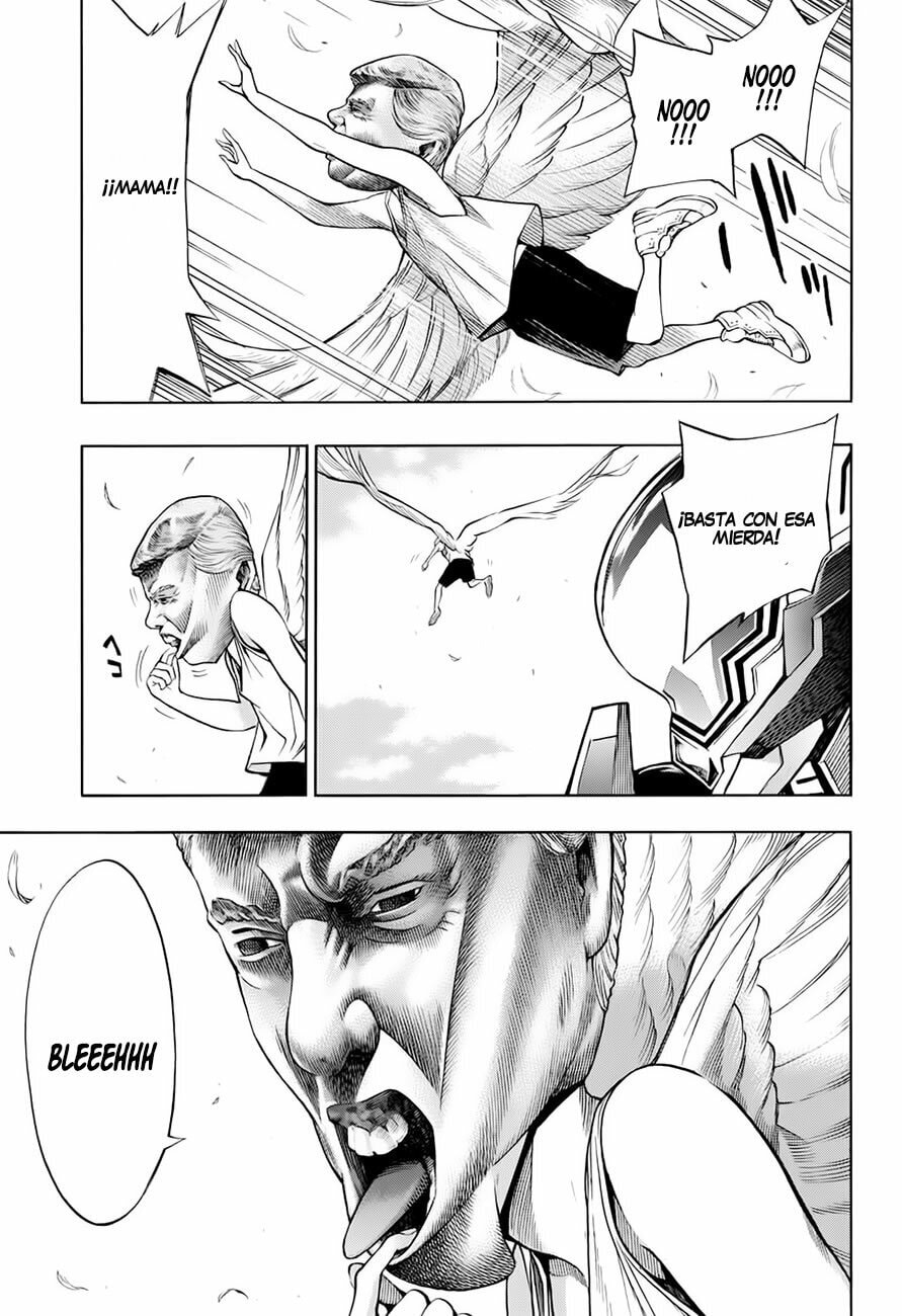 Read Platinum End ES Manga Online