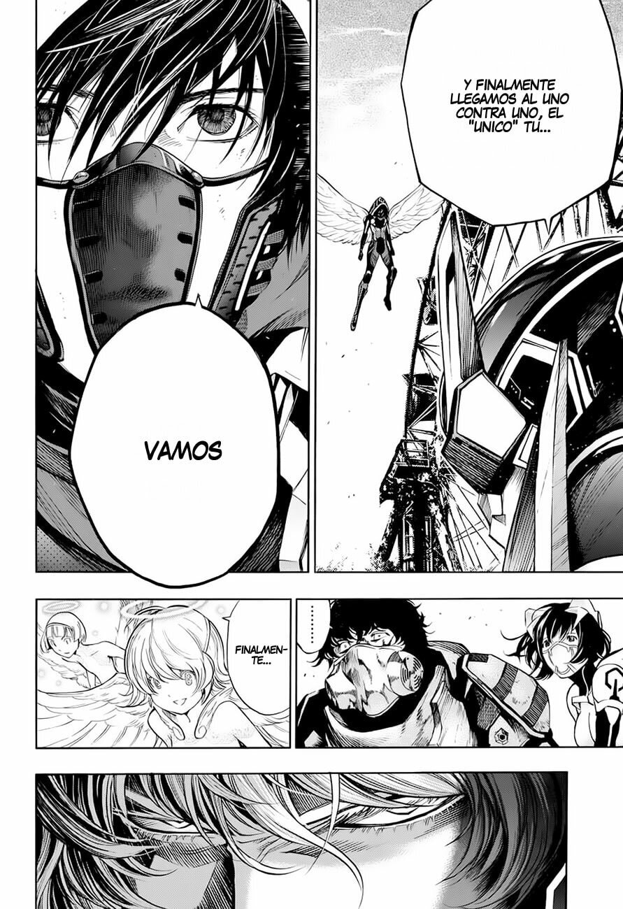 Read Platinum End ES Manga Online