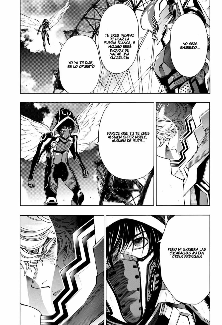 Read Platinum End ES Manga Online