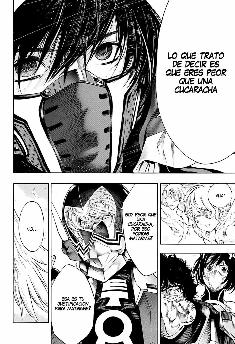 Read Platinum End ES Manga Online