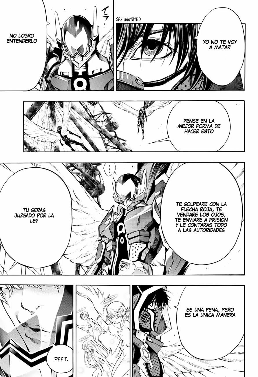 Read Platinum End ES Manga Online