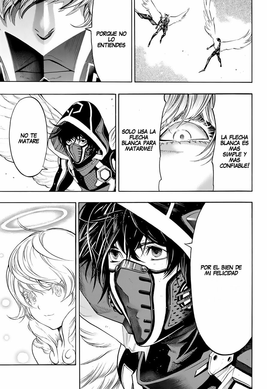 Read Platinum End ES Manga Online