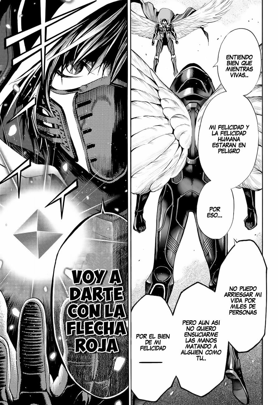 Read Platinum End ES Manga Online