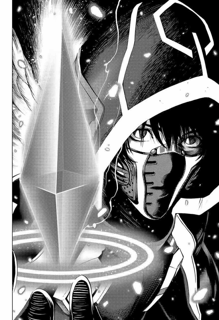 Read Platinum End ES Manga Online