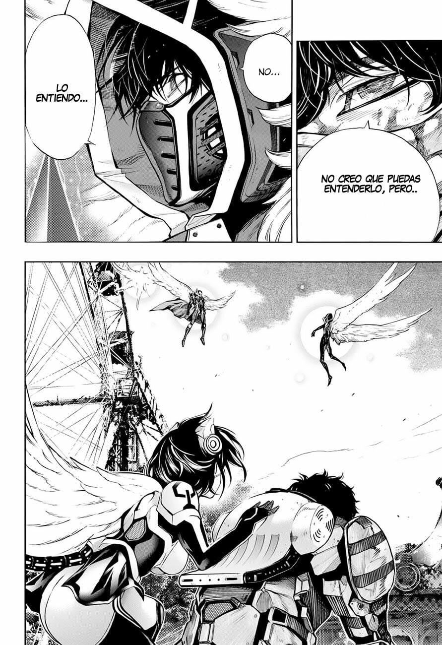 Read Platinum End ES Manga Online