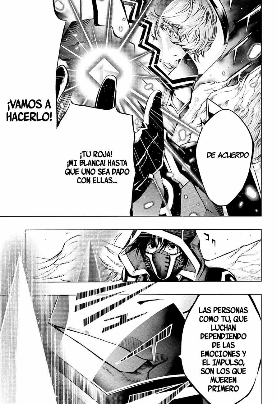 Read Platinum End ES Manga Online