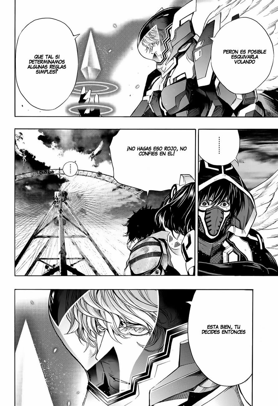 Read Platinum End ES Manga Online