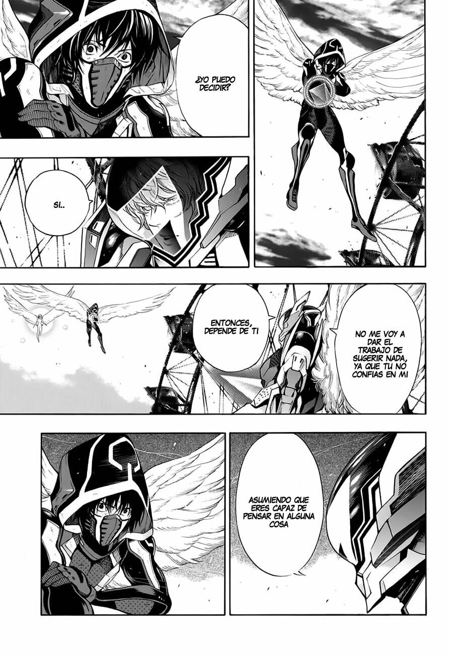 Read Platinum End ES Manga Online