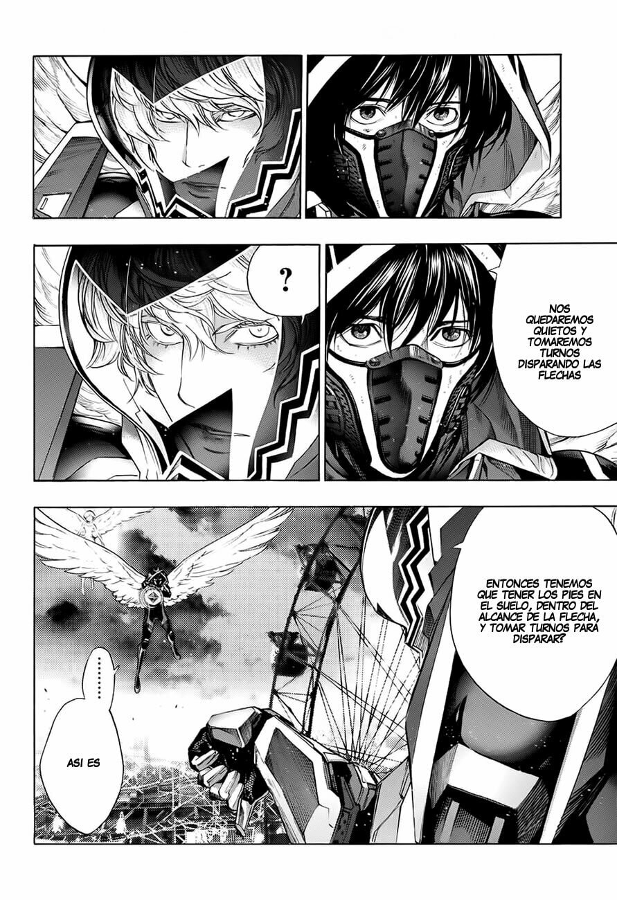 Read Platinum End ES Manga Online