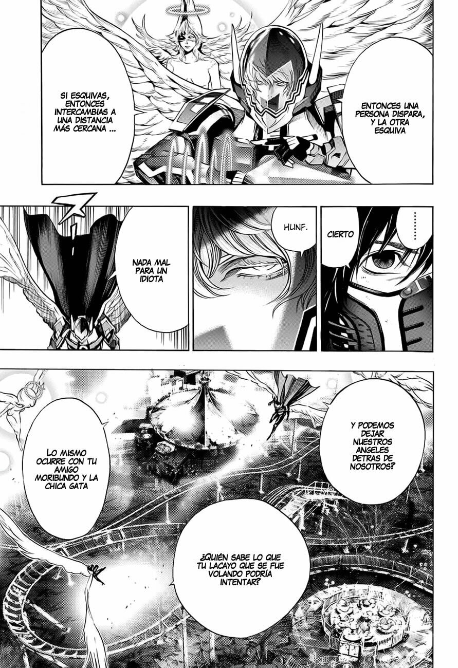 Read Platinum End ES Manga Online