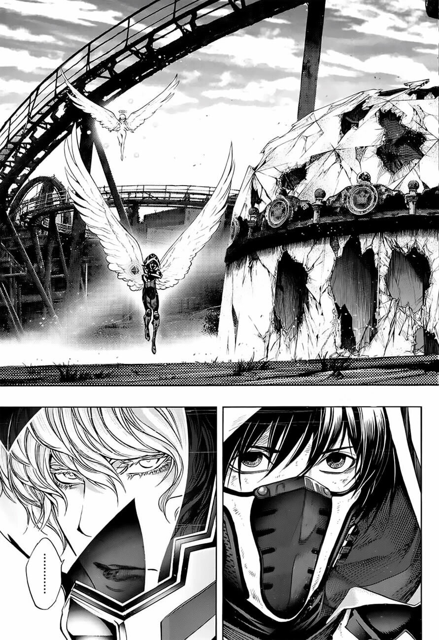 Read Platinum End ES Manga Online