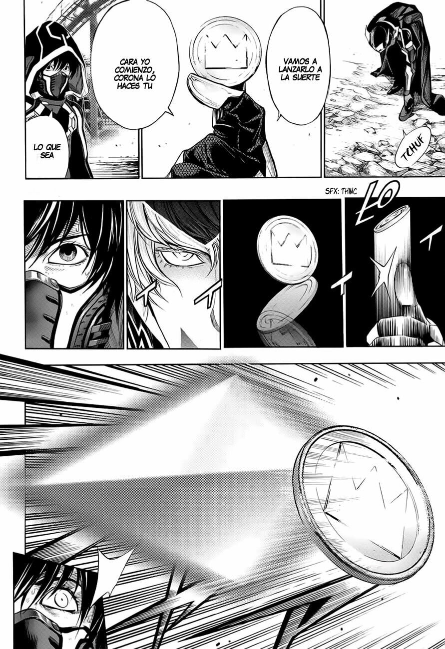 Read Platinum End ES Manga Online