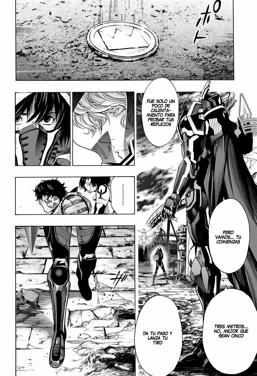 Read Platinum End ES Manga Online