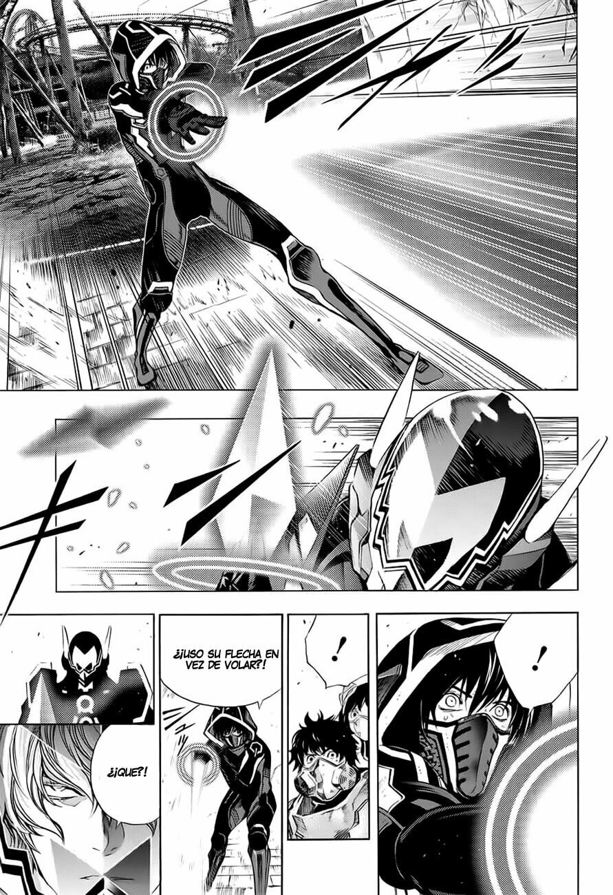 Read Platinum End ES Manga Online