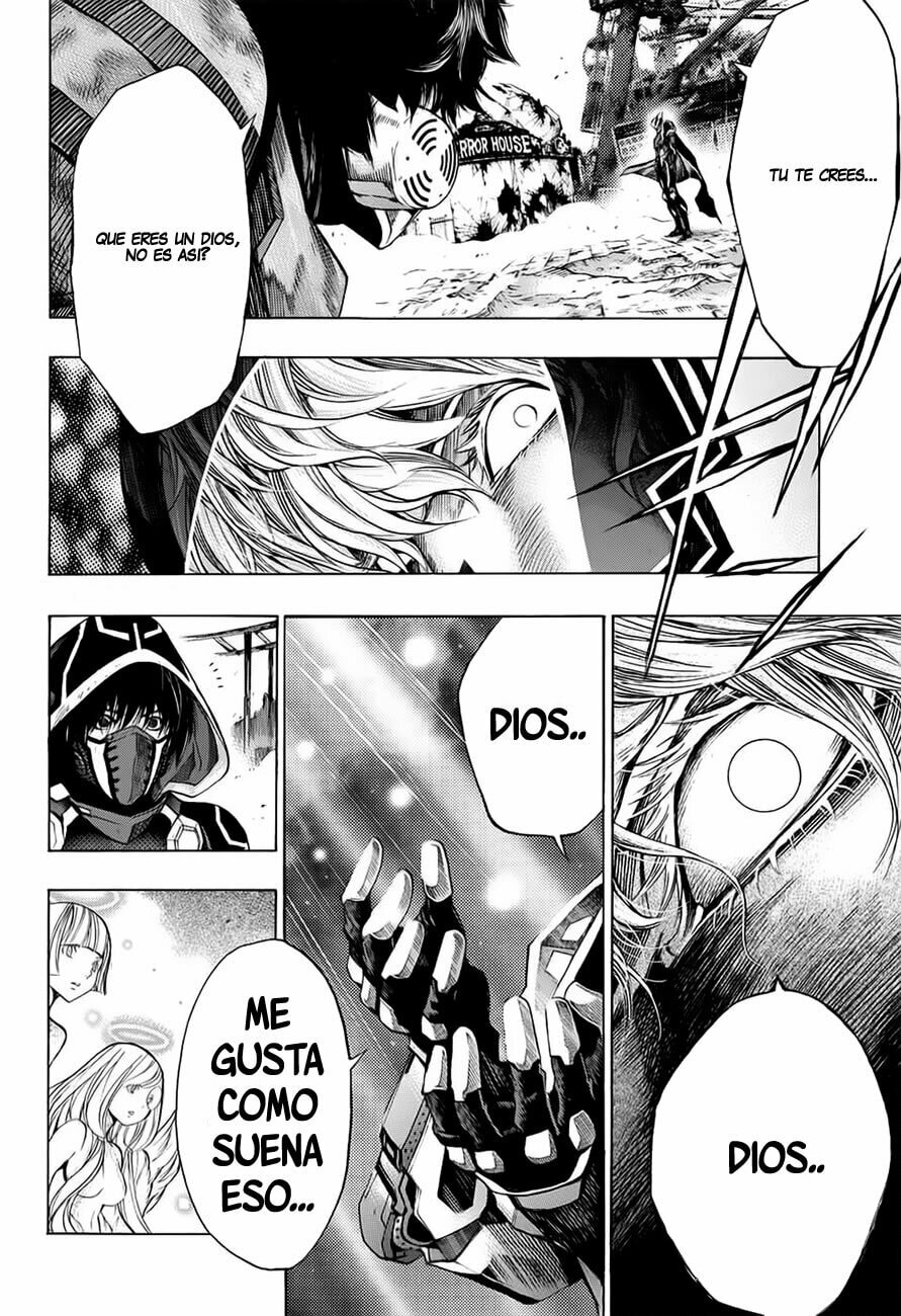 Read Platinum End ES Manga Online
