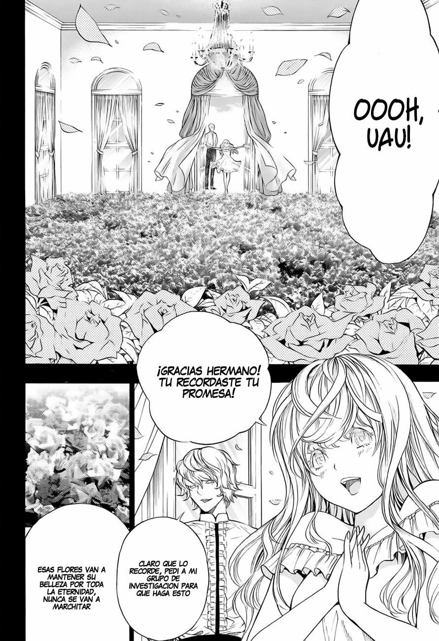 Read Platinum End ES Manga Online