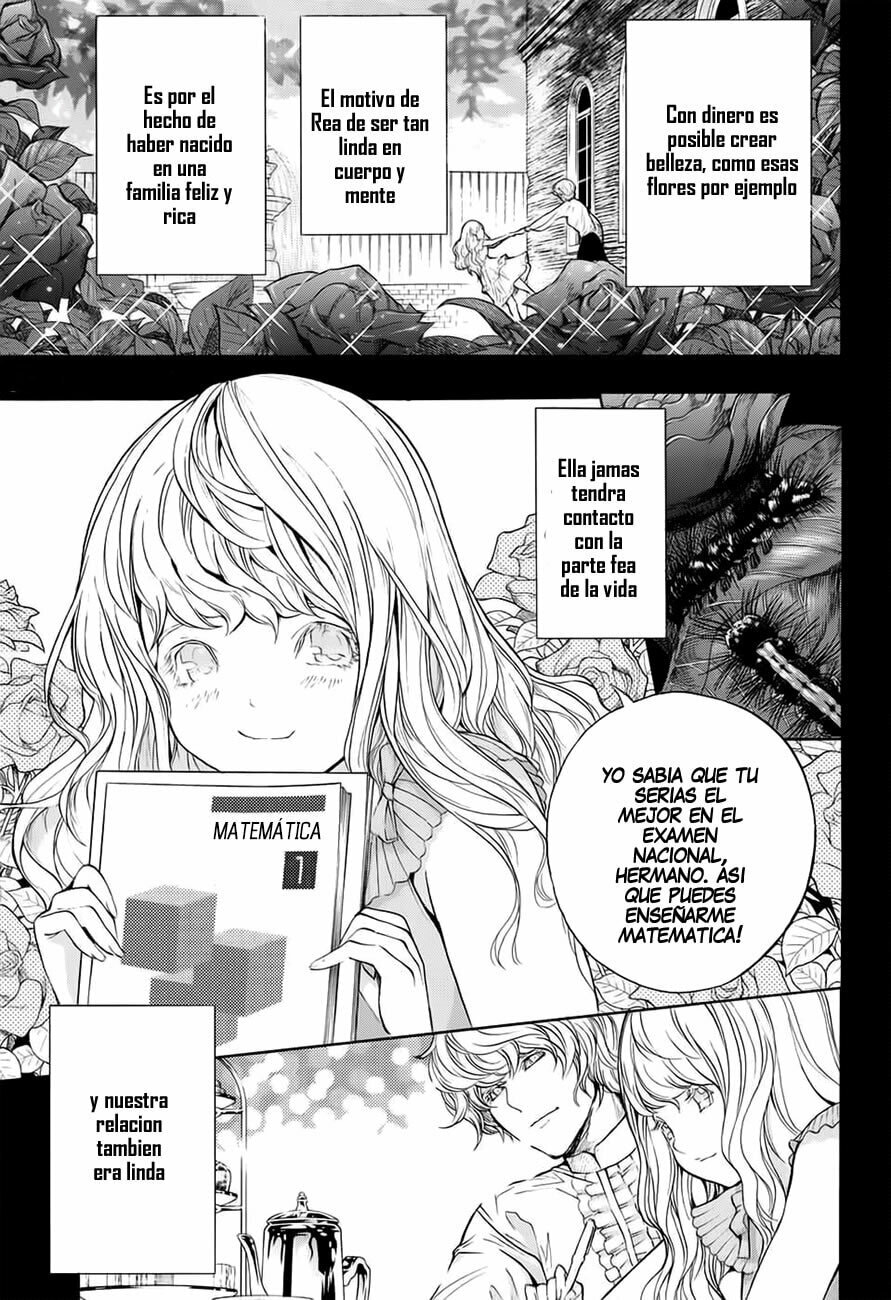 Read Platinum End ES Manga Online