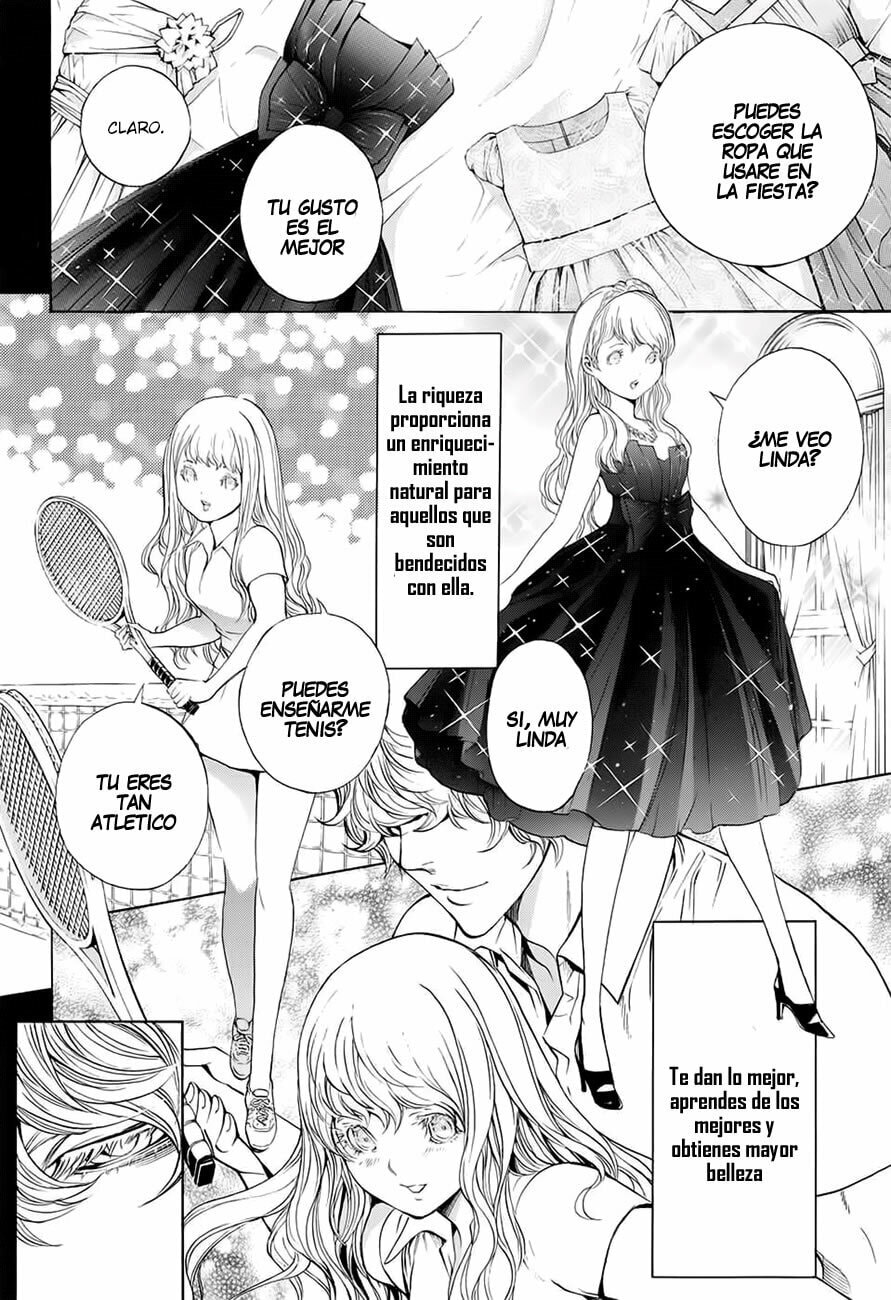 Read Platinum End ES Manga Online