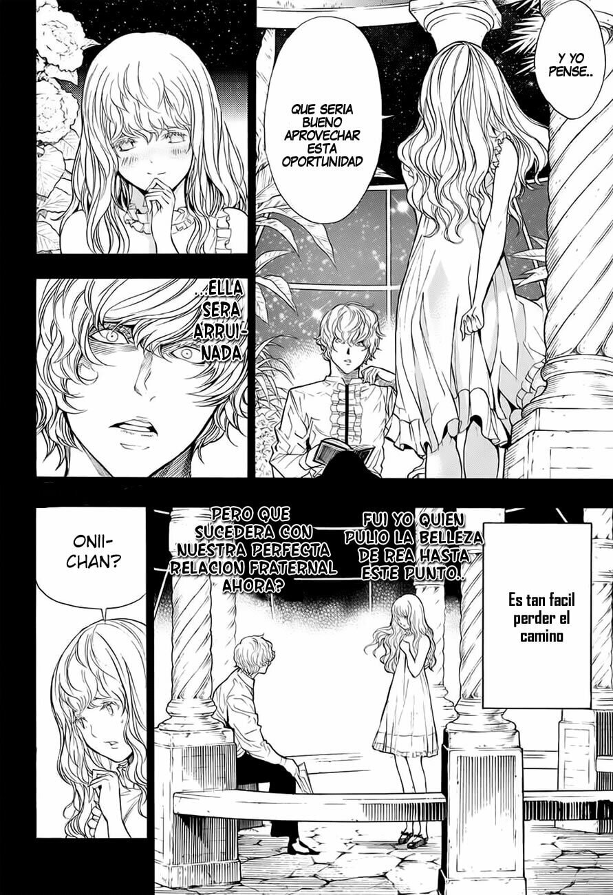 Read Platinum End ES Manga Online