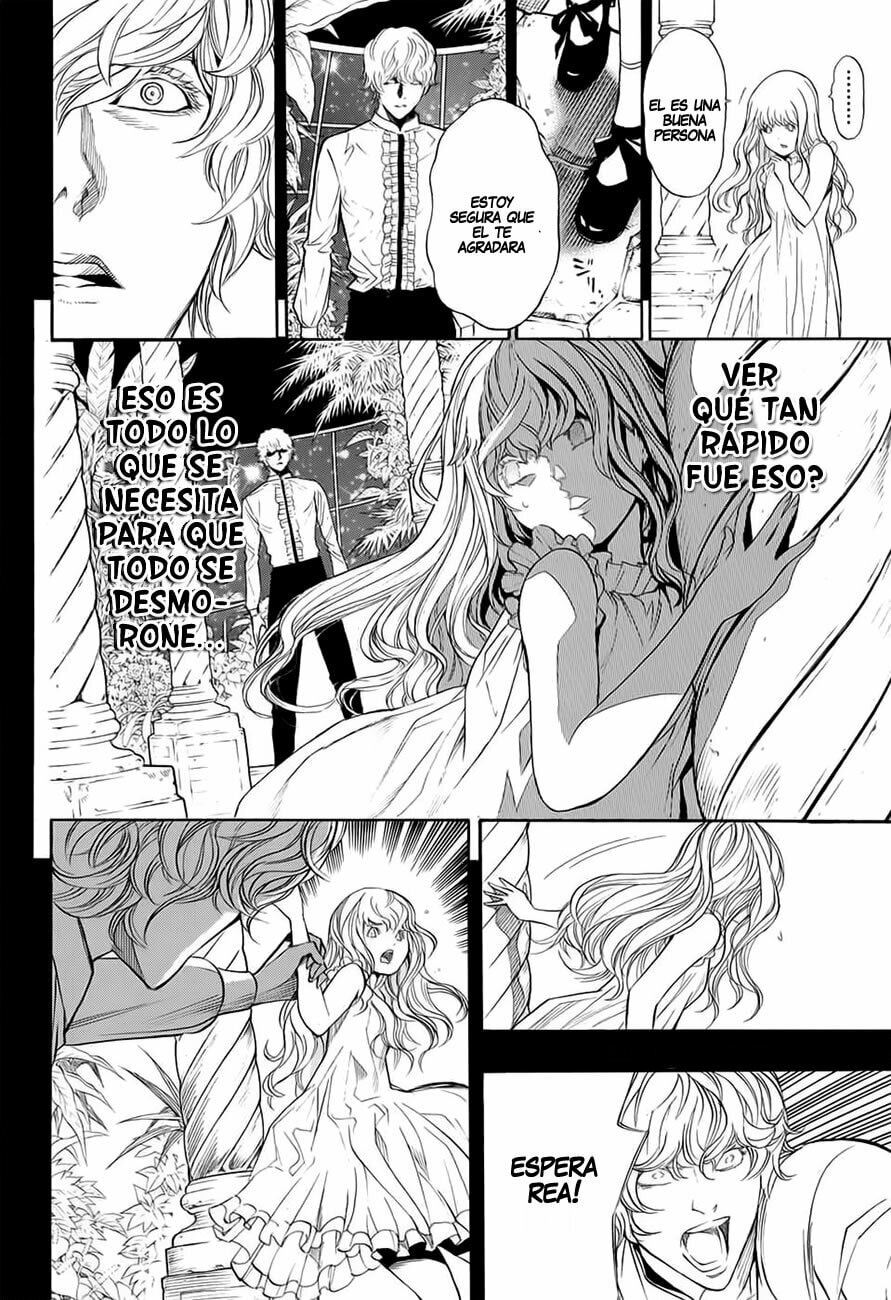 Read Platinum End ES Manga Online