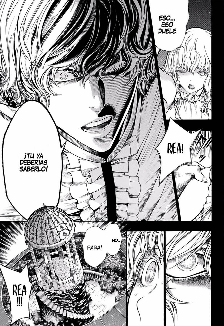 Read Platinum End ES Manga Online