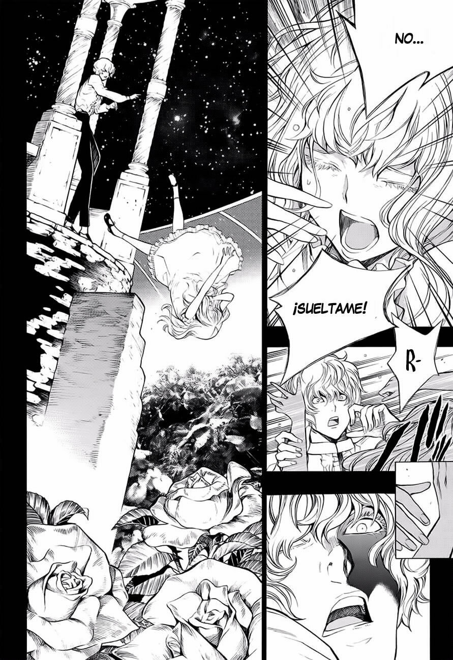 Read Platinum End ES Manga Online