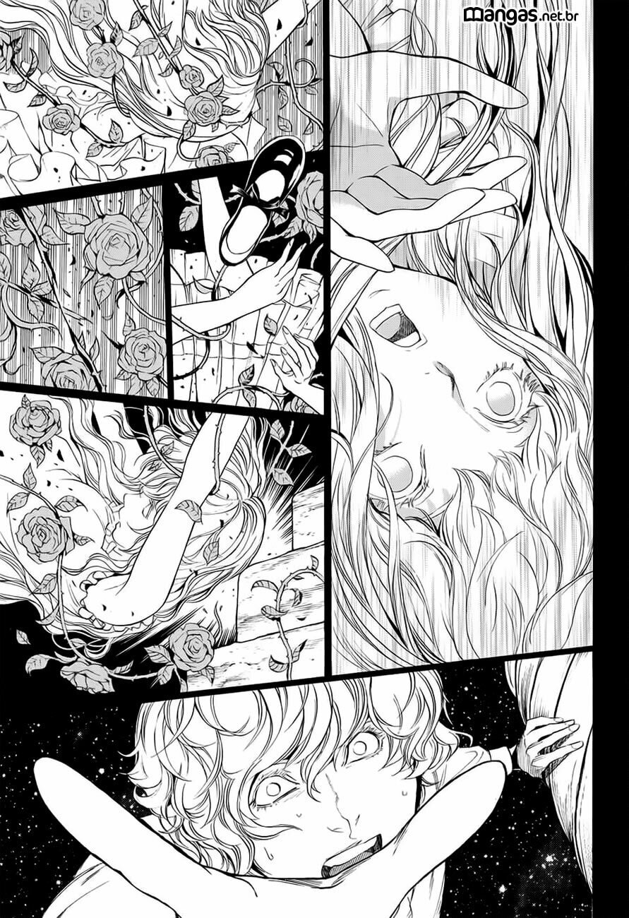 Read Platinum End ES Manga Online