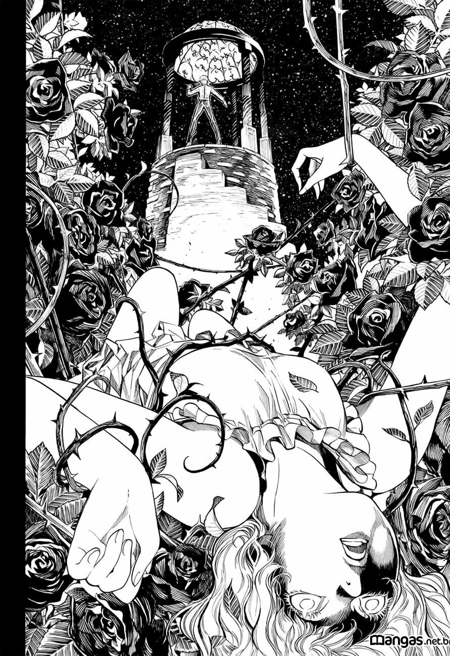 Read Platinum End ES Manga Online