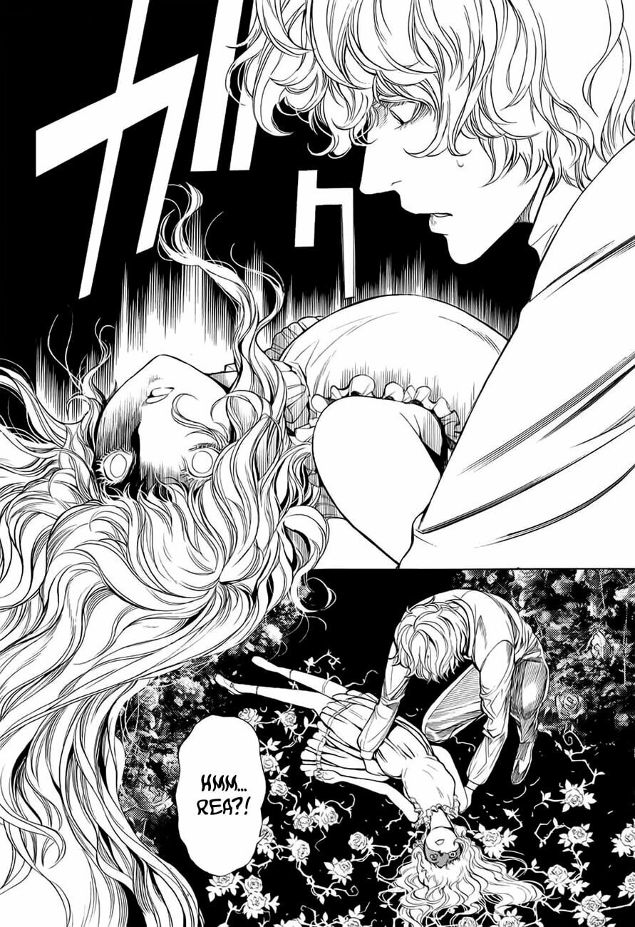 Read Platinum End ES Manga Online